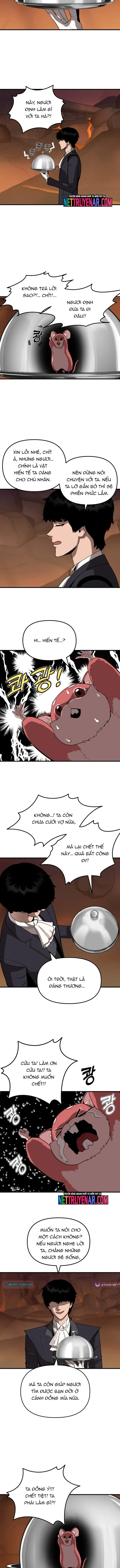 Quản Gia Hạng S - chap5 - Trang 3